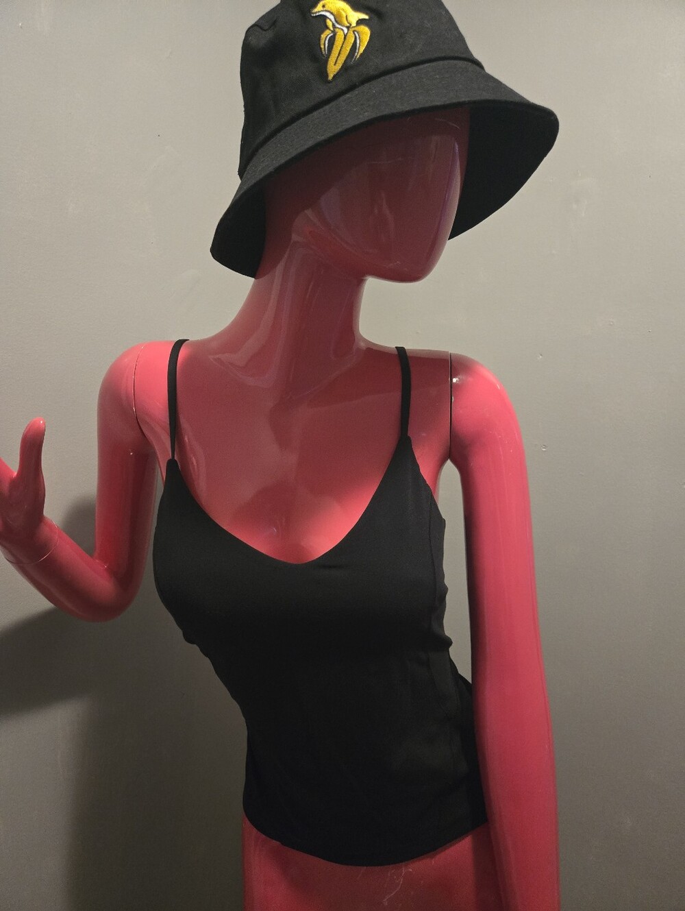 lululemon align Black V-Neck Adjustable-Strap Cami Tank